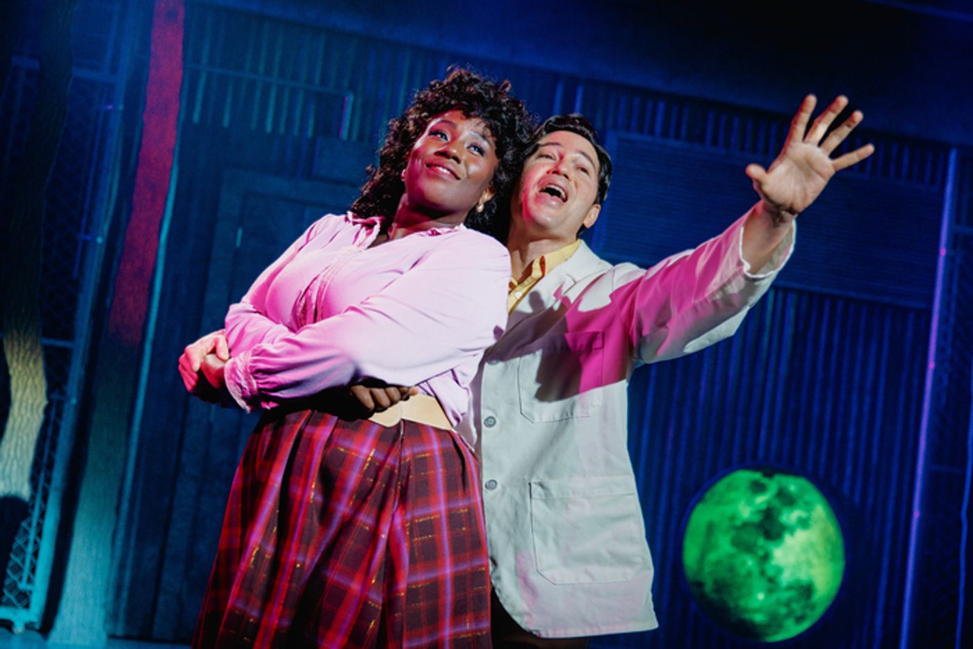 Photos: Grey Henson, Crystal Lucas-Perry and More in BIGFOOT! Off-Broadway Photos: Grey Henson, Crystal Lucas-Perry and More in BIGFOOT! Off-Broadway Image