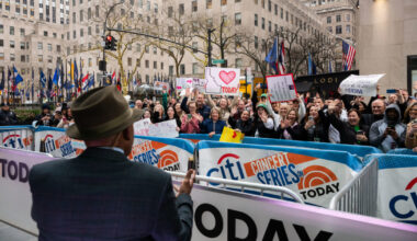 Join the TODAY Show Live on the Plaza!