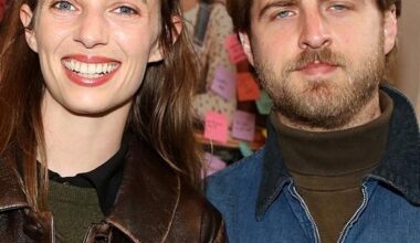 Maya Hawke Marries Christian Lee Hutson In Star Studded New York Ceremony