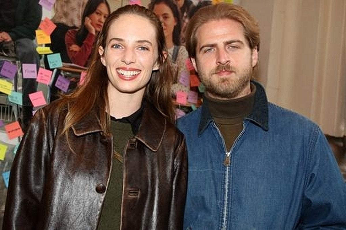 Maya Hawke Weds Christian Lee Hutson In Star-Studded New York Ceremony