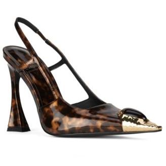 Women's Sorcerer Novelty Slingback Pumps