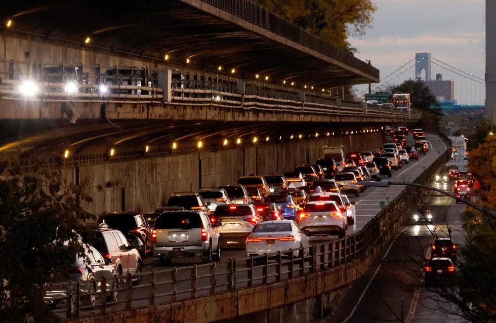 bqe expressway in new york city
