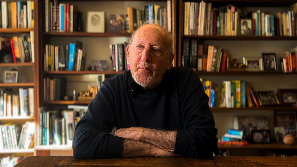 Transit economist Charles Komanoff