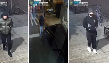 Jewels worth $120,000 swiped from car in Brooklyn, thieves sought