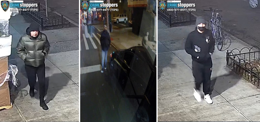 Jewels worth $120,000 swiped from car in Brooklyn, thieves sought