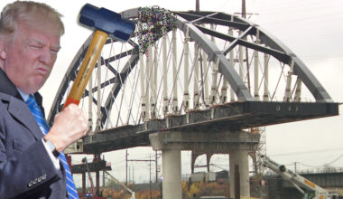 Tuesday's Headlines: A Gateway to Nothing Edition