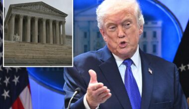 President Trump to sign new 10% global tariff after Supreme Court defeat