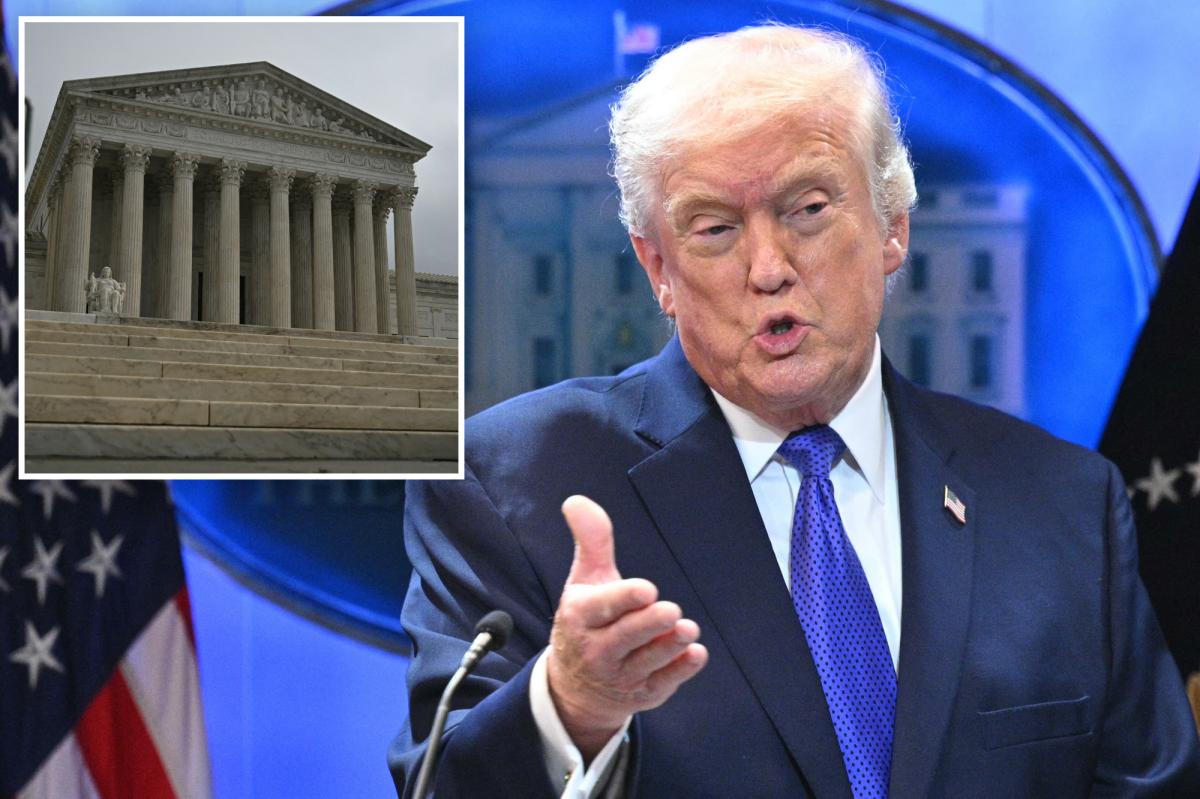 President Trump to sign new 10% global tariff after Supreme Court defeat