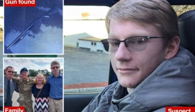 Mar-a-Lago shotgun-wielding madman ID'd as North Carolina golf course artist