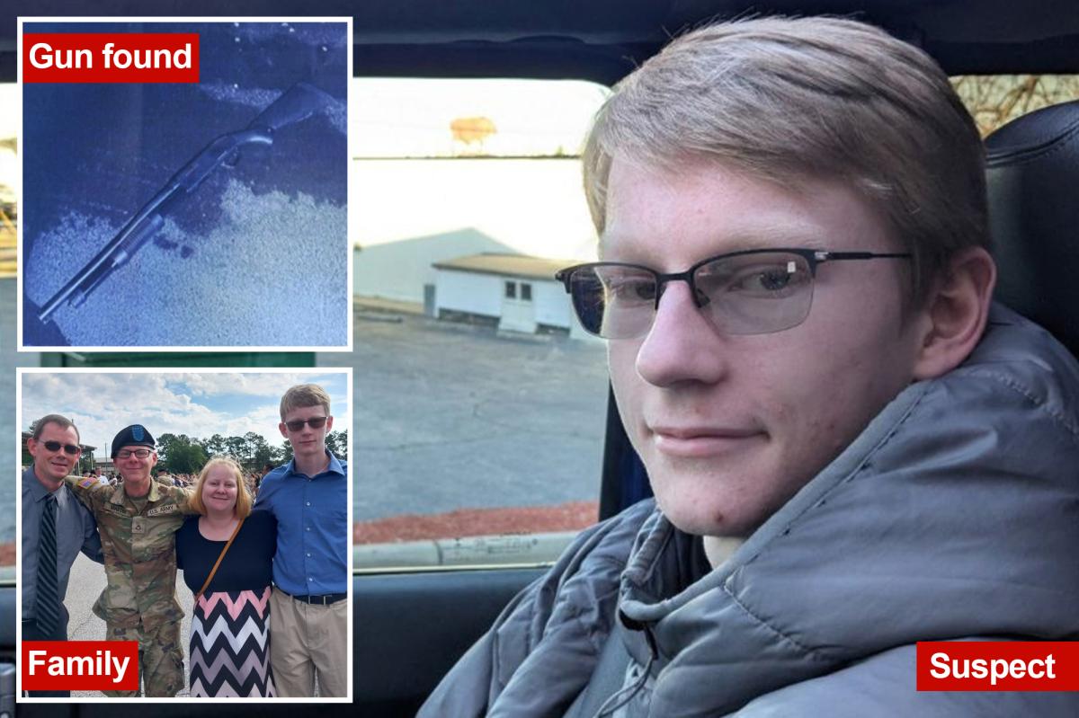 Mar-a-Lago shotgun-wielding madman ID'd as North Carolina golf course artist