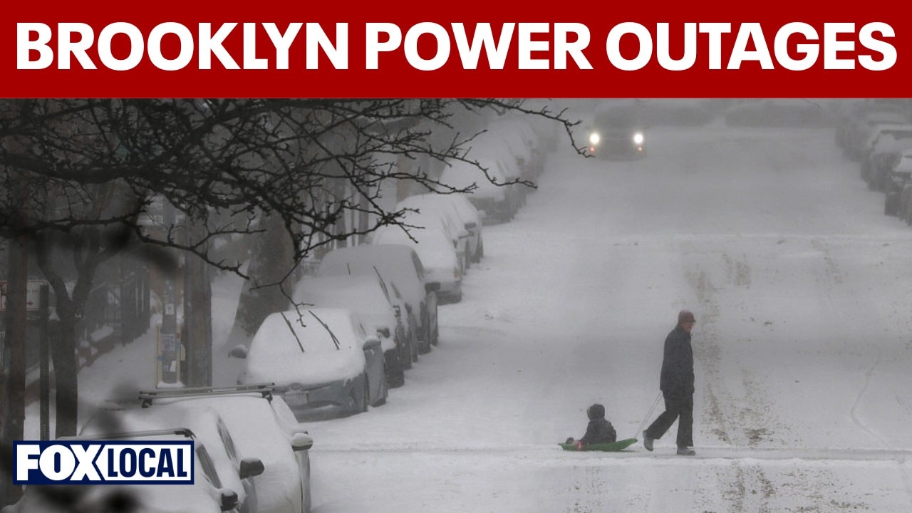 Brooklyn power outage leaves over 1,900 without service as crews work overnight