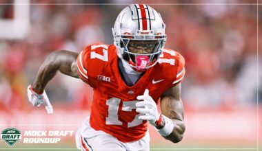 Jets Mock Draft Roundup 3.0