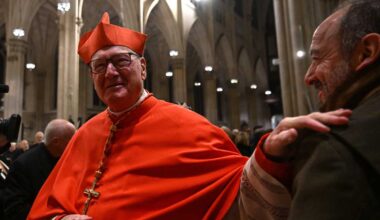 Cardinal Timothy Dolan to co-chaplain NYPD, commissioner Tisch is expected to announce