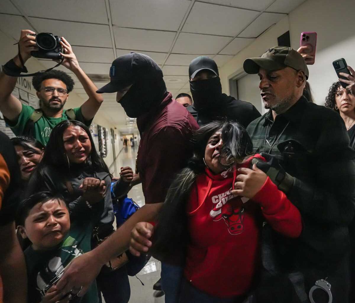 Editorial | Immigrants are out of sight, out of mind for ICE in New York and beyond