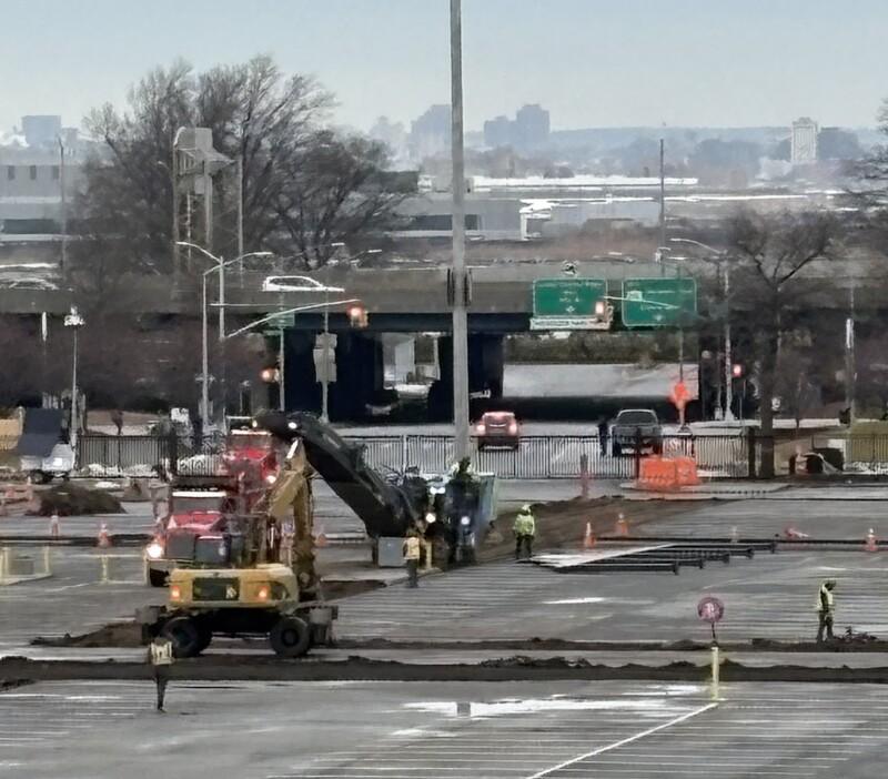 Construction prep underway for $8 billion Hard Rock casino in Queens — CDC Gaming