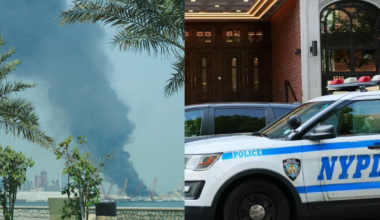 NYC on alert as NYPD boosts security after US strikes on Iran