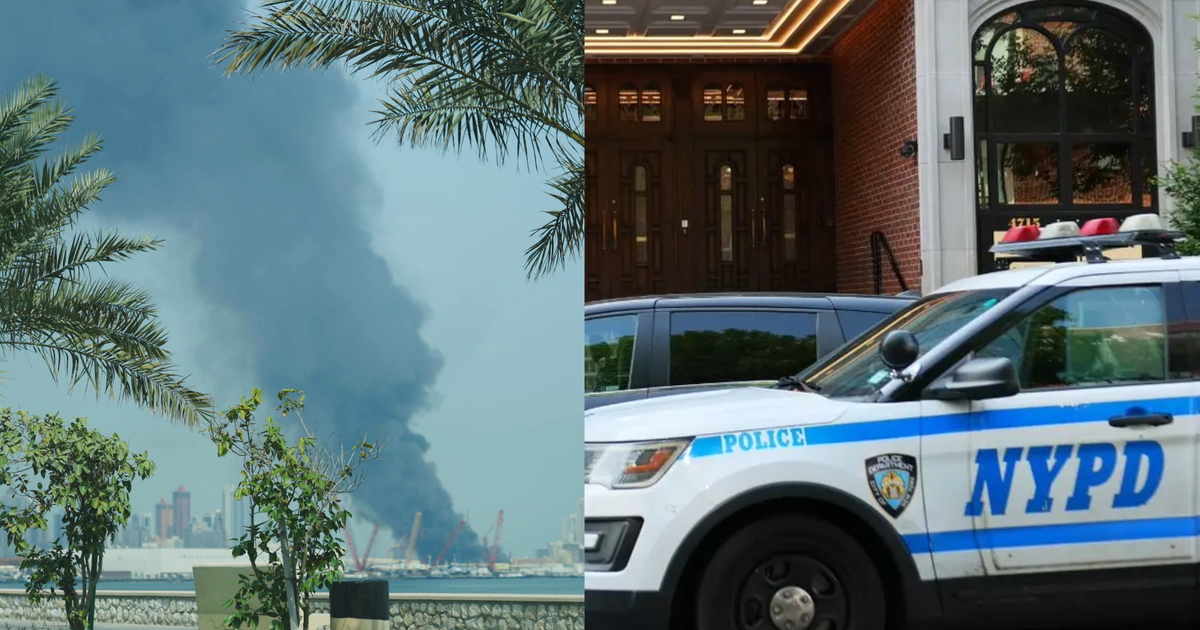 NYC on alert as NYPD boosts security after US strikes on Iran