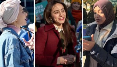 Breakdown of candidates running for Queens assembly seat