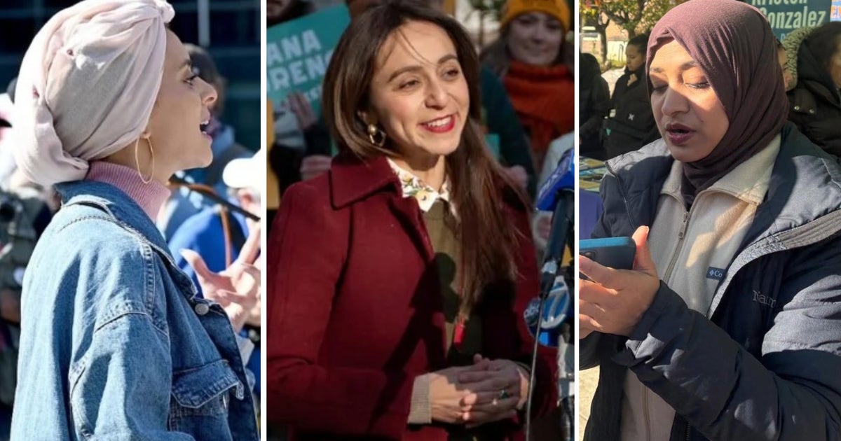 Breakdown of candidates running for Queens assembly seat