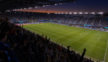 Why soccer at the L.A. Olympics will be played in New York, Nashville, more