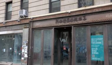 Upper West Side Retail in Crisis?