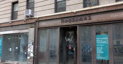 Upper West Side Retail in Crisis?