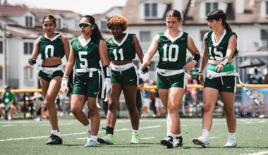 Jets Celebrating 39th Annual National Girls & Women in Sports Day