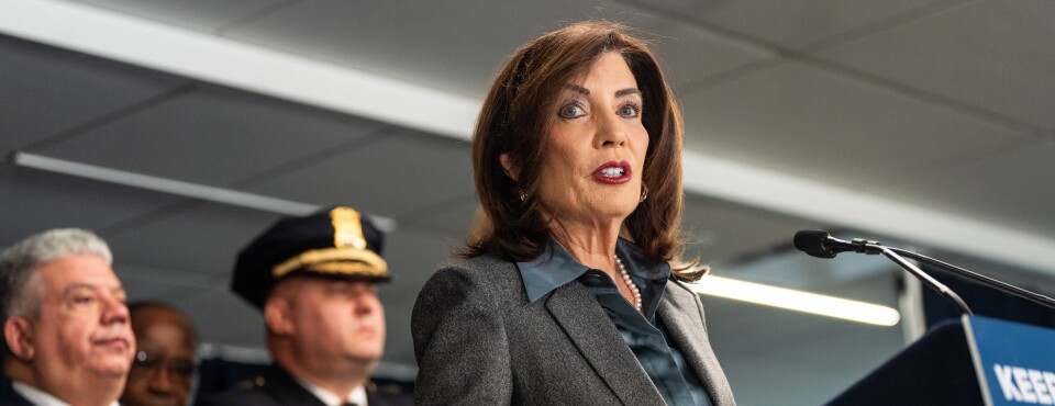 Hochul’s Auto Insurance Plan Would Curb New York’s High Rates