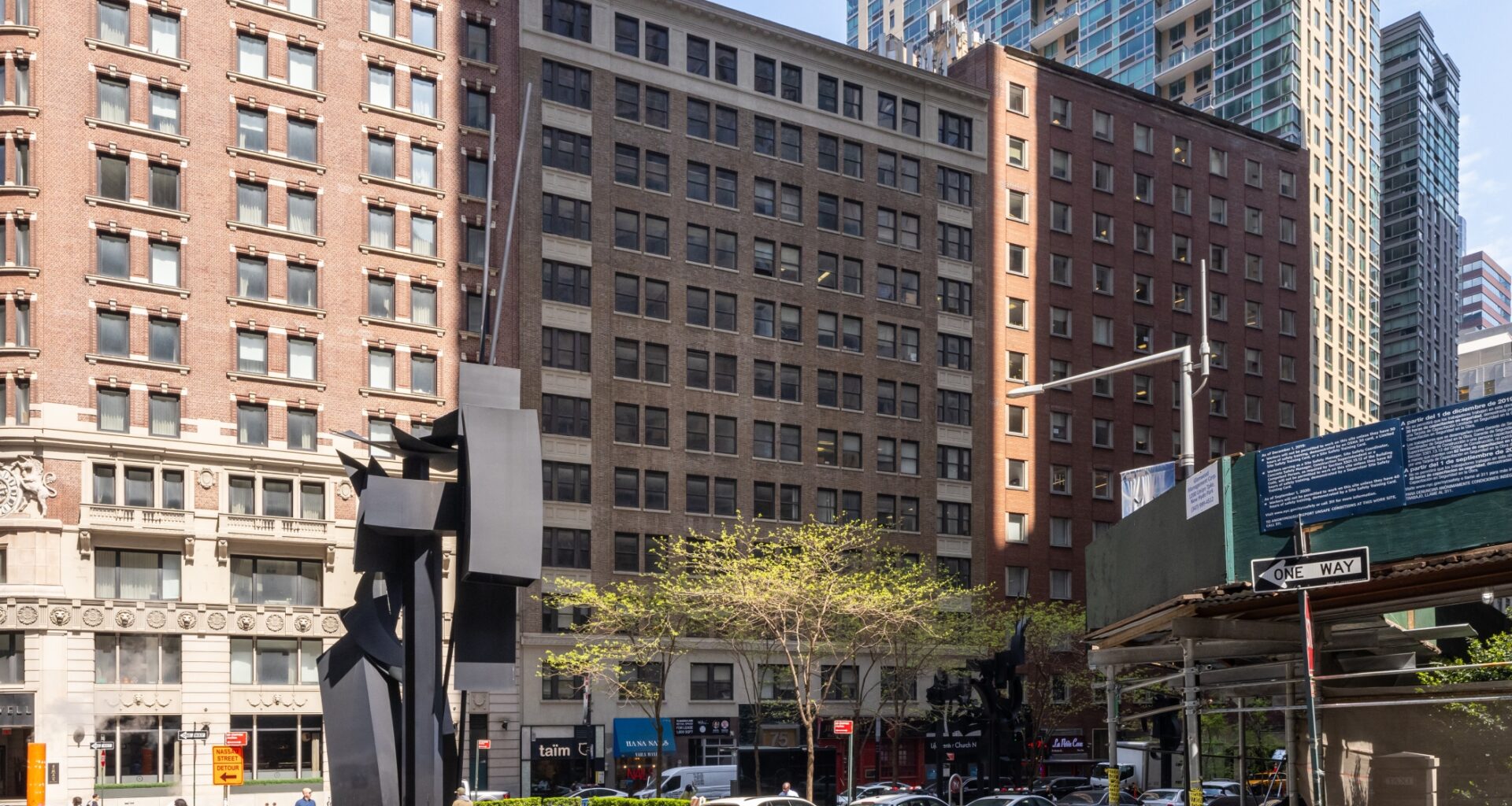 Lower Manhattan offices to become apartments as area turns more residential