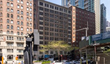 Lower Manhattan offices to become apartments as area turns more residential