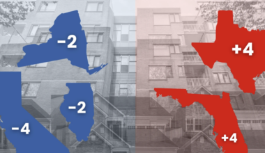 Why New York’s Housing Shortage Could Cost It Congressional Seats