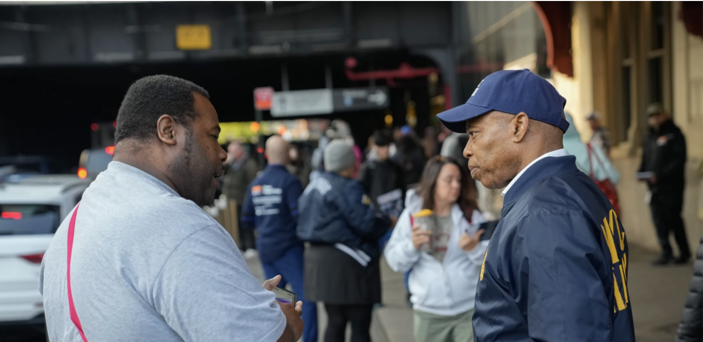 New York City Stuck in Slow-Motion Hiring as Vacancies Climb