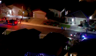 Officer hurt after a shooting involving Queen Creek police Tuesday night