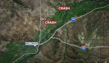 2 people dead in separate crashes in Yellowstone County