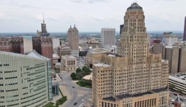 City of Buffalo to receive $45M in assistance from New York State