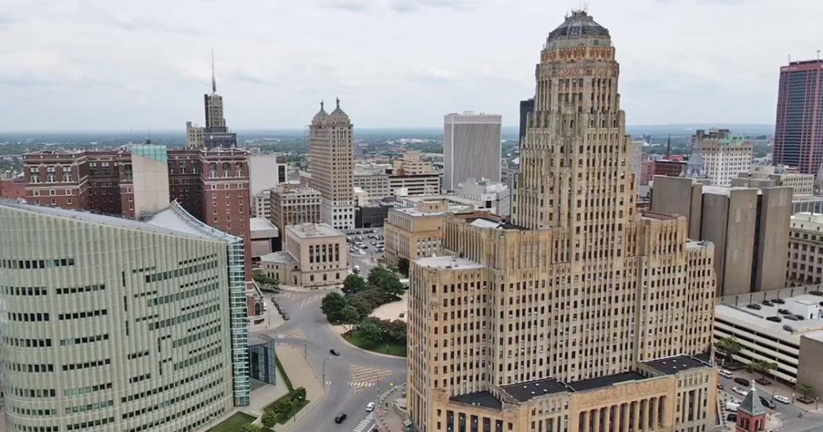 City of Buffalo to receive $45M in assistance from New York State