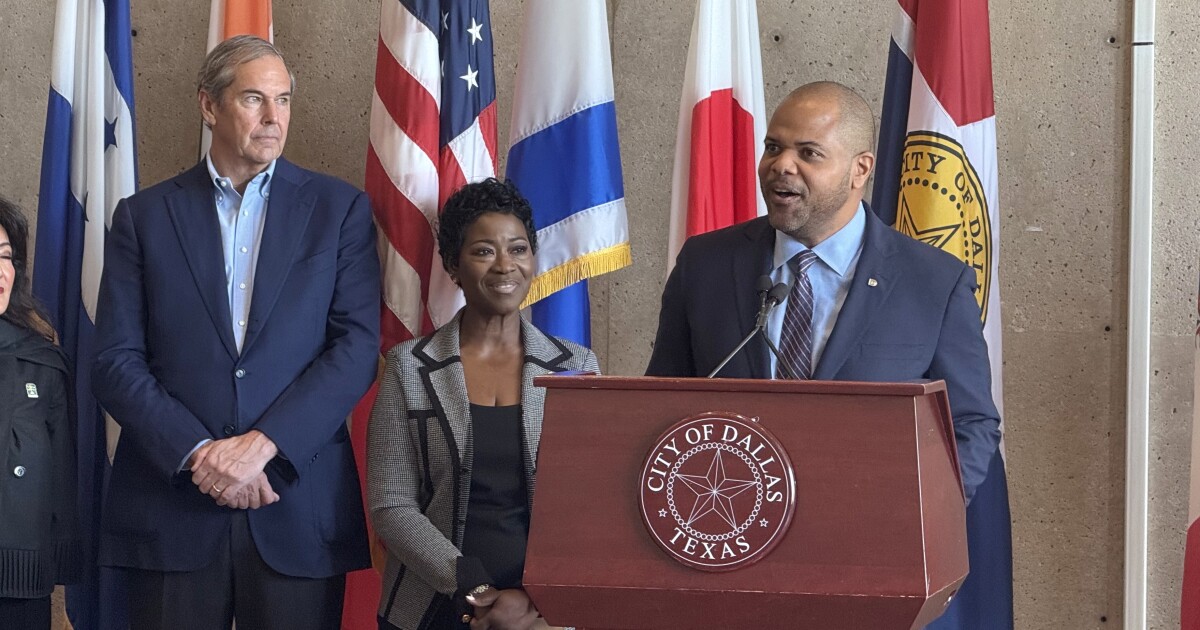 Dallas delegation heading to New York City to try and lure business to 'Y’all Street'