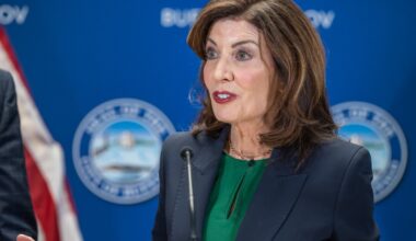Gov. Hochul announces additional funds to assist cities and towns throughout New York State