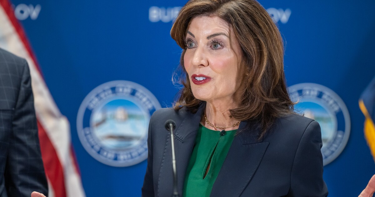 Gov. Hochul announces additional funds to assist cities and towns throughout New York State