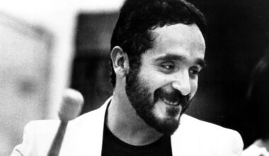 Willie Colón, salsa pioneer, has died at 75 : NPR