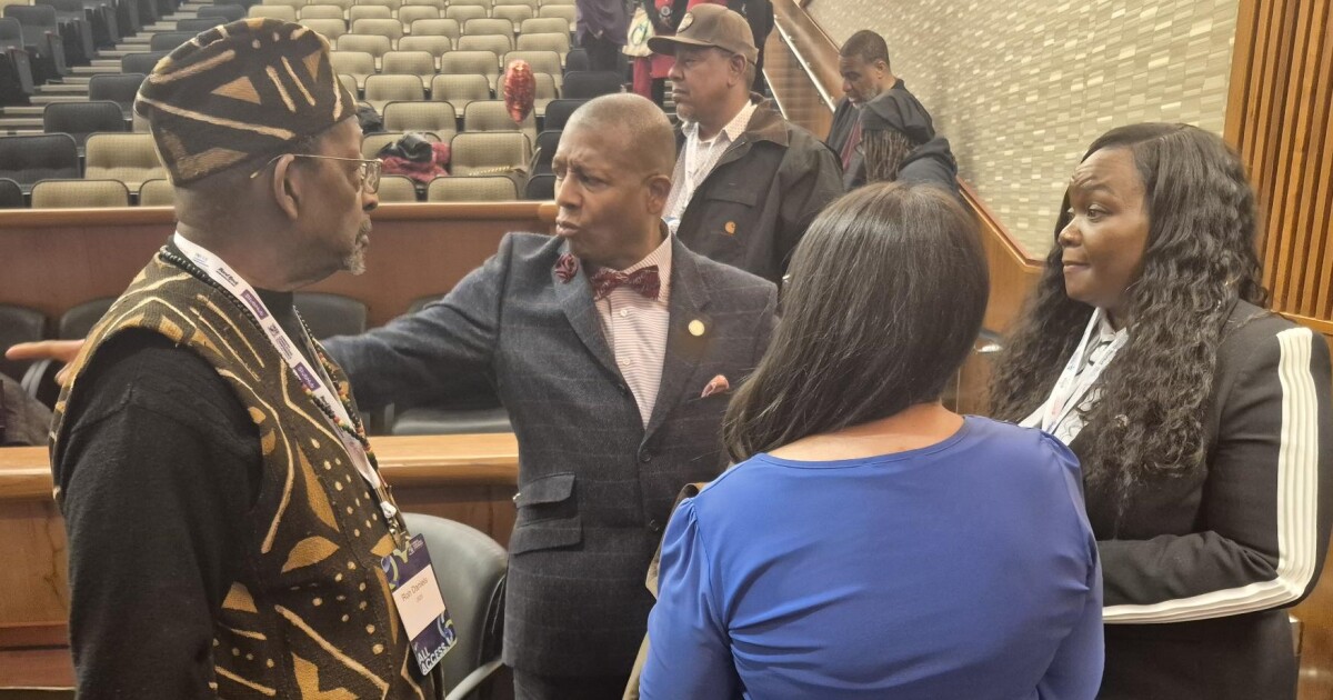 New York reparations commission eyes release of first report