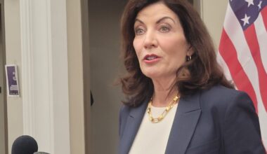 Gov. Hochul signs Medical Aid In Dying Act, allowing physician-assisted suicide in New York
