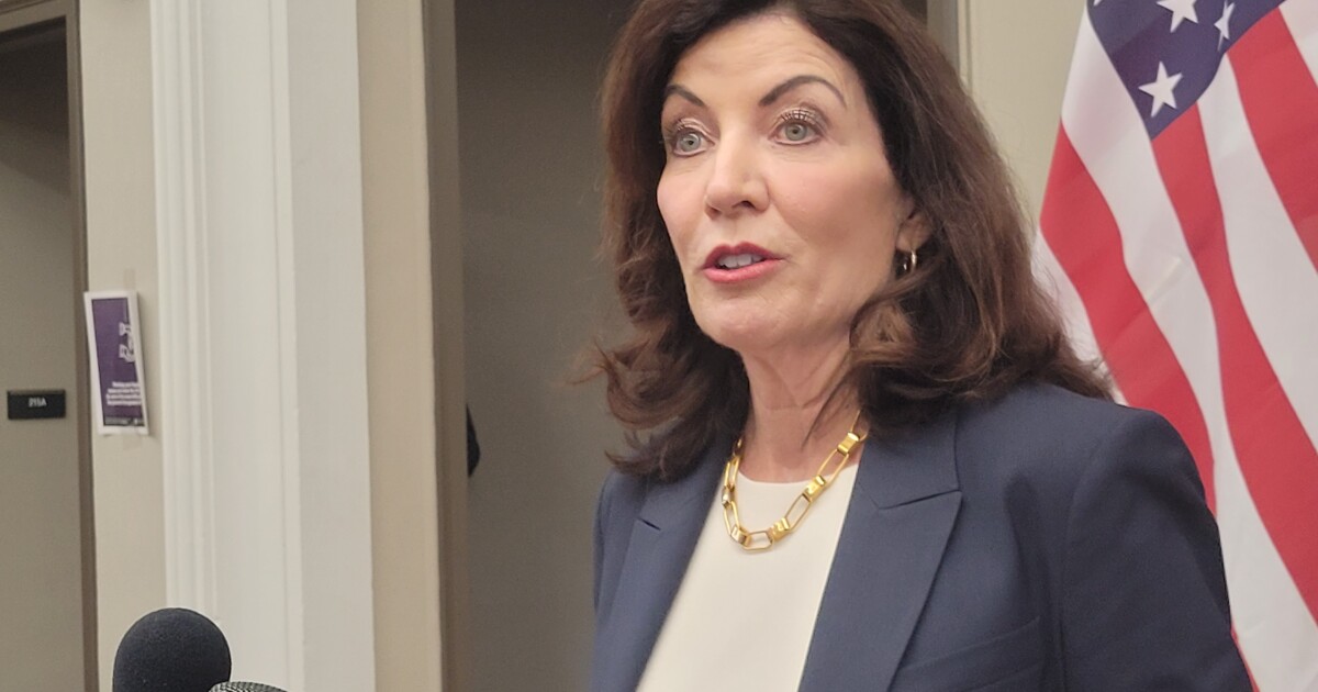 Gov. Hochul signs Medical Aid In Dying Act, allowing physician-assisted suicide in New York