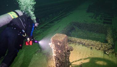 Lake Ontario shipwrecks could get the 'extended reality' treatment