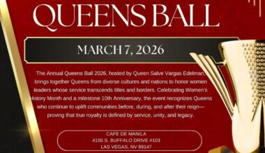 Queens Ball 2026