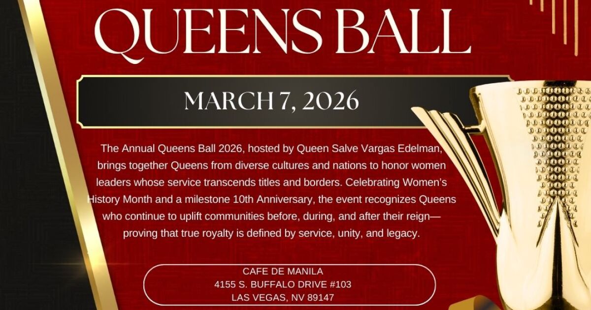 Queens Ball 2026