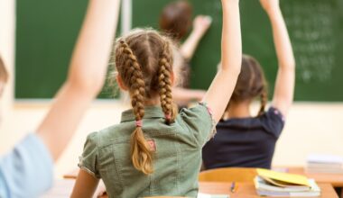 Checking in on Rochester's kids