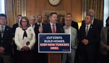 State Senate Republicans propose affordable housing solutions in latest agenda push