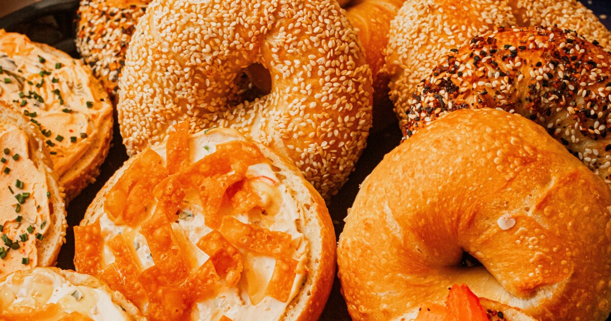 BagelFest is coming to LA. New York water not required
