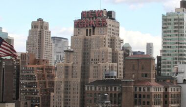 New York City man pleads guilty to fraud in New Yorker Hotel case